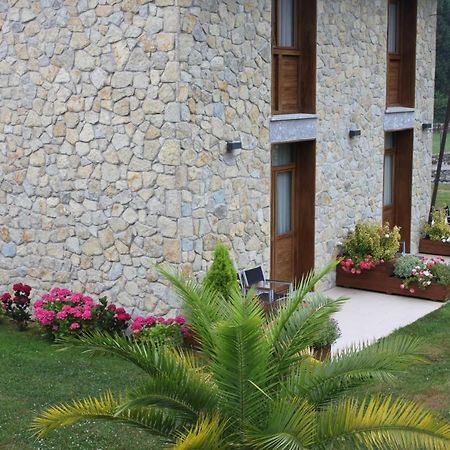 La Quintaesencia Hotell La Pereda de Llanes Eksteriør bilde