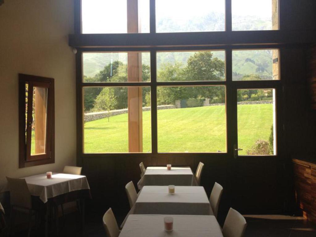 La Quintaesencia Hotell La Pereda de Llanes Eksteriør bilde