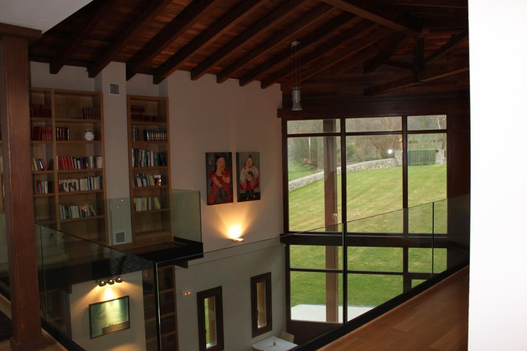 La Quintaesencia Hotell La Pereda de Llanes Eksteriør bilde