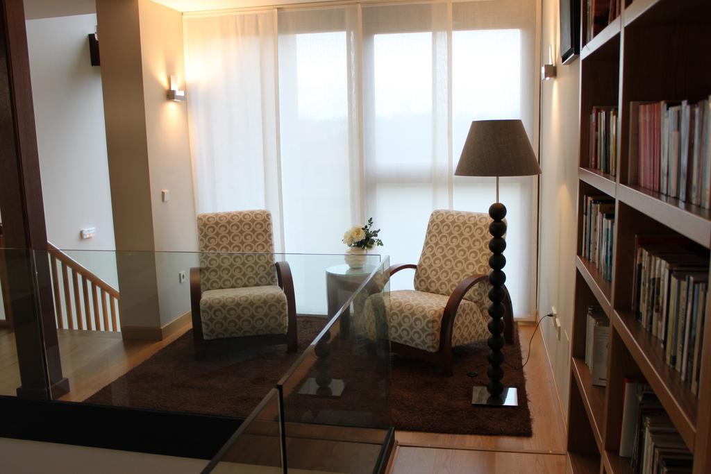 La Quintaesencia Hotell La Pereda de Llanes Eksteriør bilde