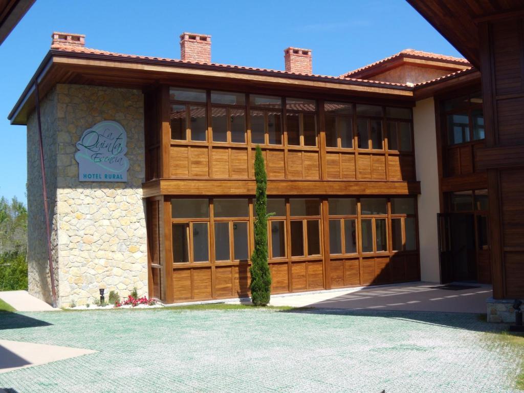 La Quintaesencia Hotell La Pereda de Llanes Eksteriør bilde