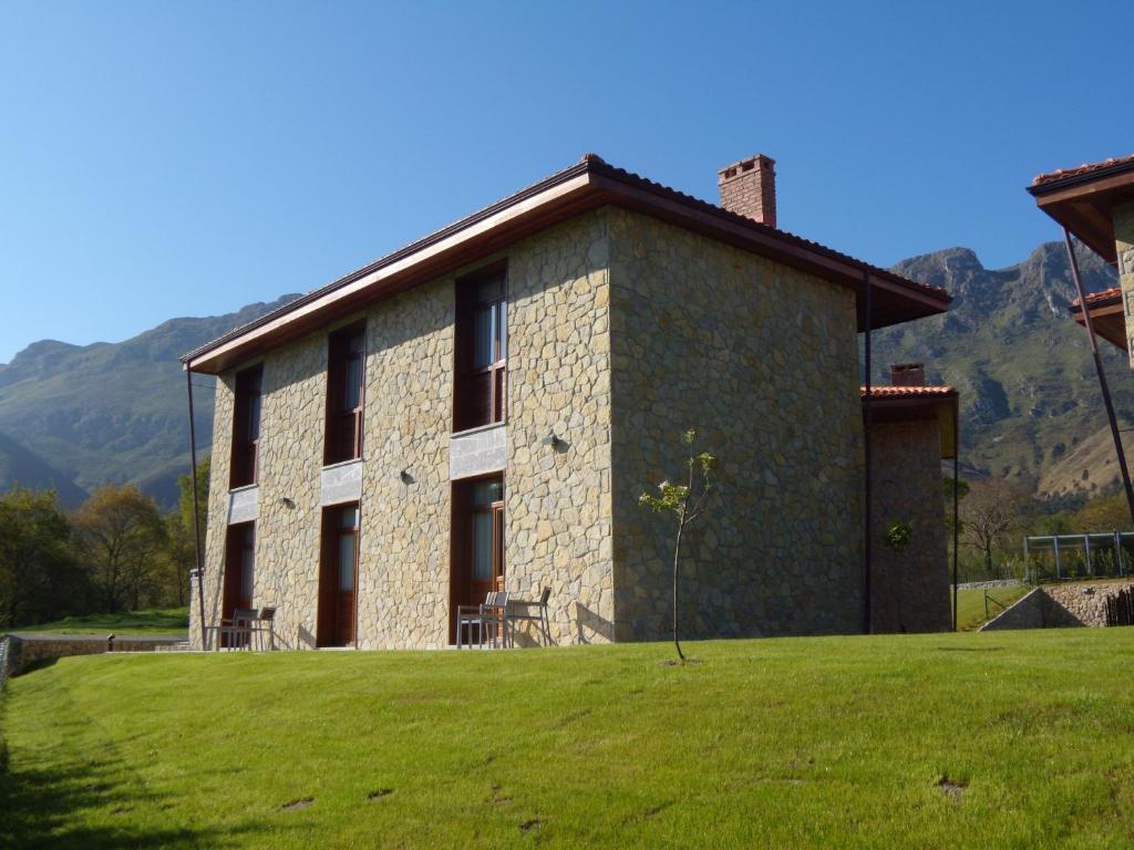 La Quintaesencia Hotell La Pereda de Llanes Eksteriør bilde