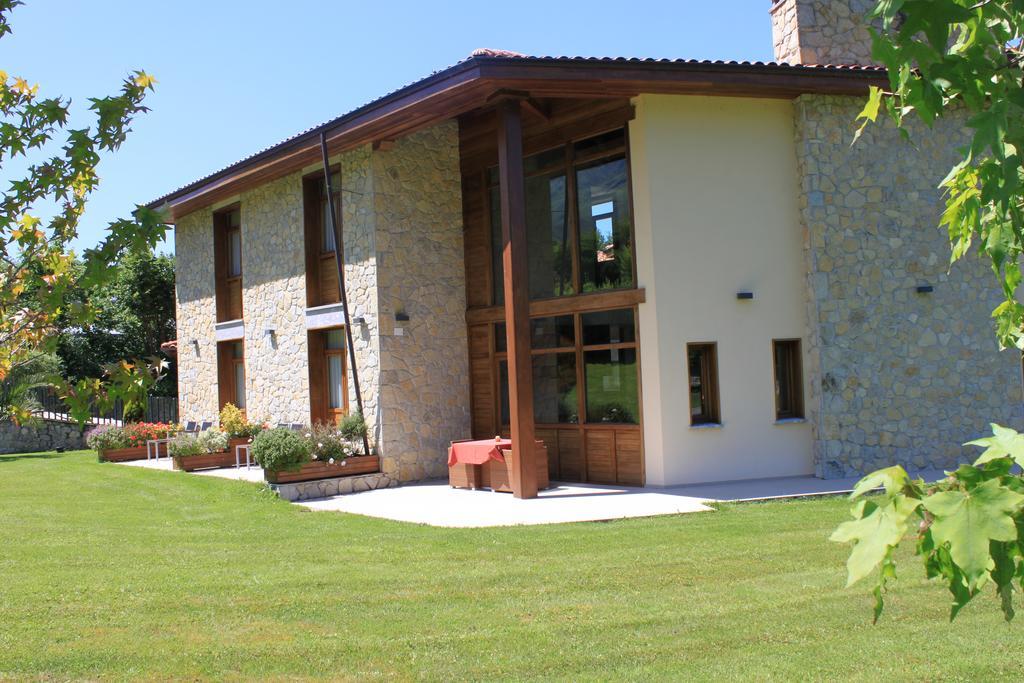 La Quintaesencia Hotell La Pereda de Llanes Eksteriør bilde