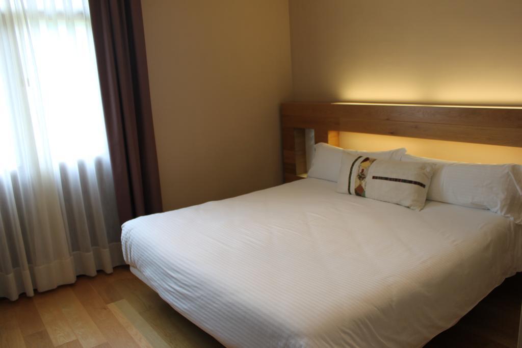 La Quintaesencia Hotell La Pereda de Llanes Eksteriør bilde