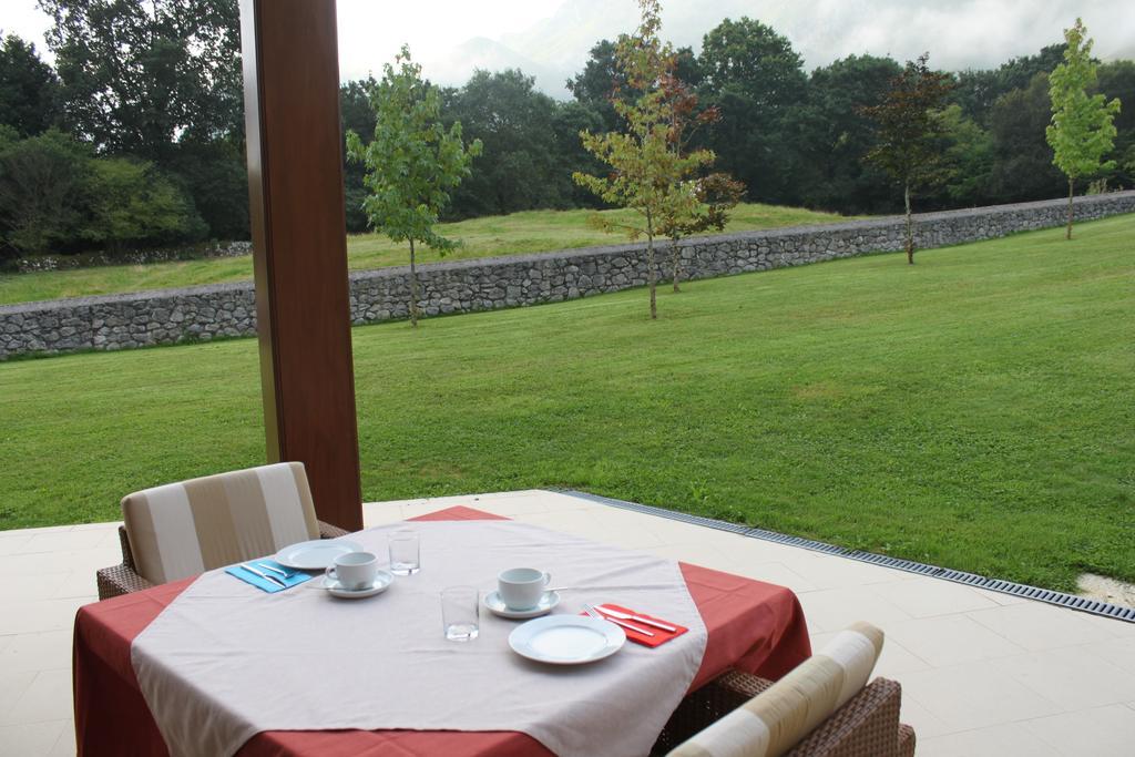 La Quintaesencia Hotell La Pereda de Llanes Eksteriør bilde