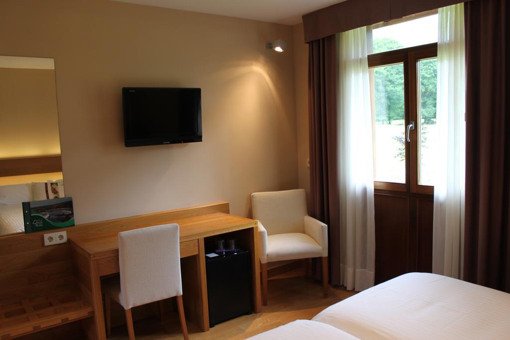 La Quintaesencia Hotell La Pereda de Llanes Rom bilde