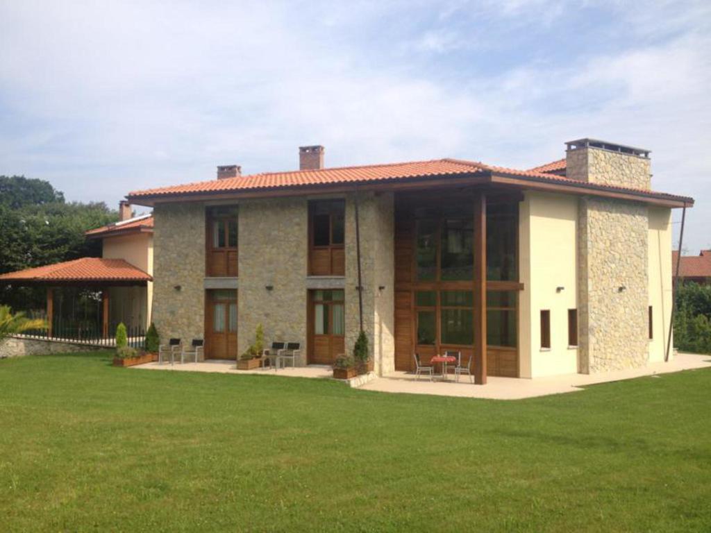 La Quintaesencia Hotell La Pereda de Llanes Eksteriør bilde