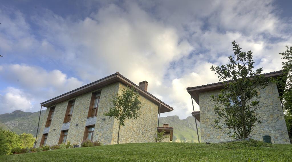 La Quintaesencia Hotell La Pereda de Llanes Eksteriør bilde