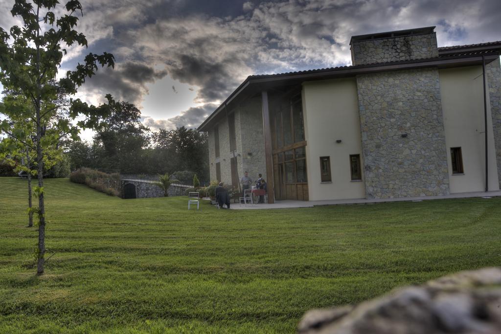 La Quintaesencia Hotell La Pereda de Llanes Eksteriør bilde