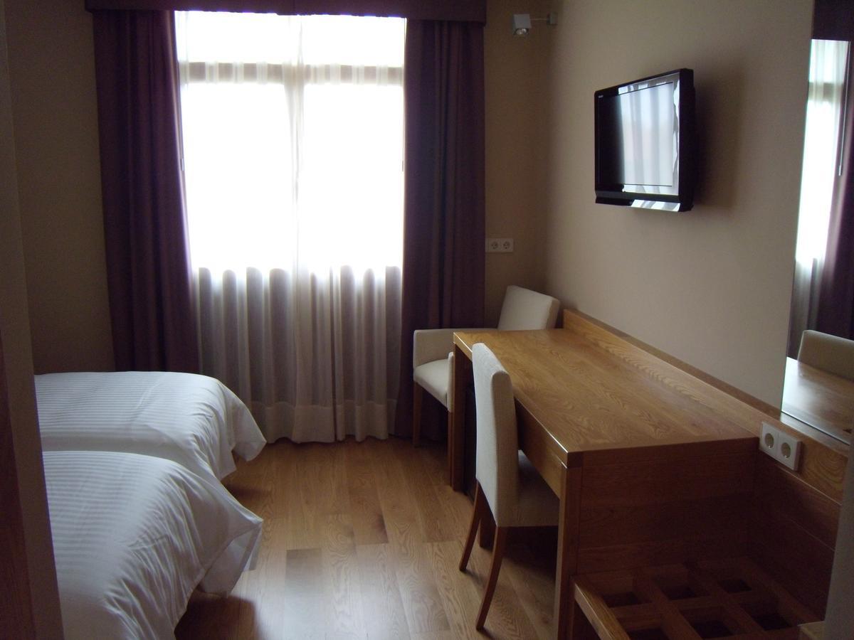 La Quintaesencia Hotell La Pereda de Llanes Eksteriør bilde