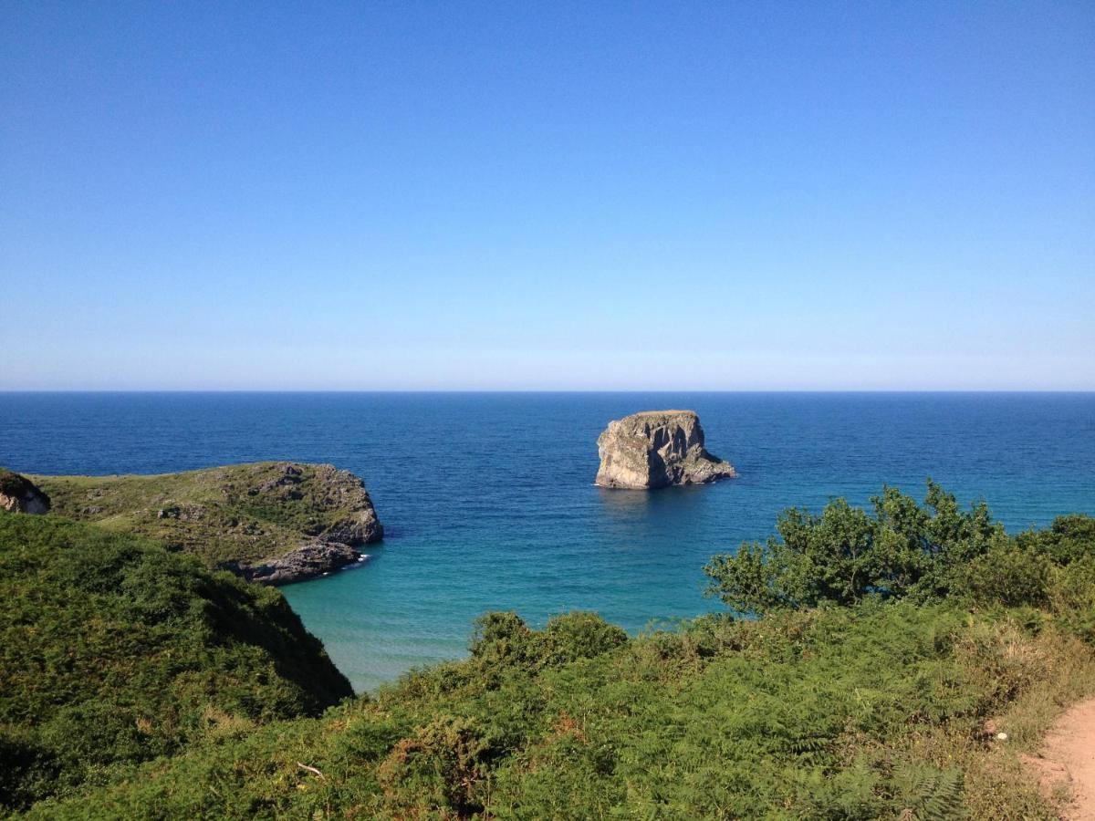 La Quintaesencia Hotell La Pereda de Llanes Eksteriør bilde