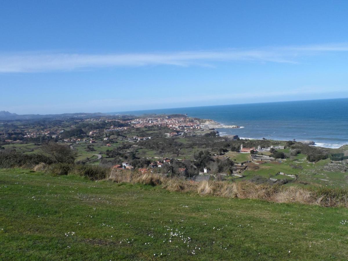 La Quintaesencia Hotell La Pereda de Llanes Eksteriør bilde